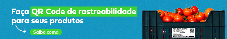 Banner QR Code Horizontal