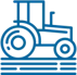 Desenho de trator
