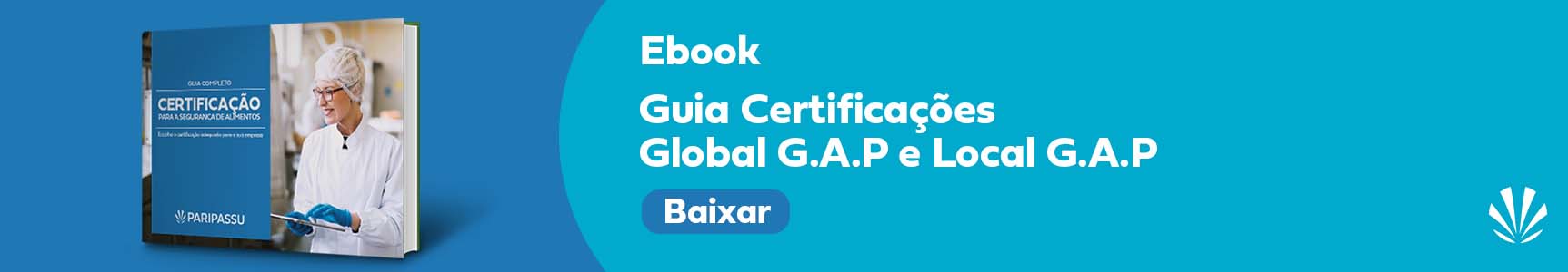 Guia Certificações Global G.A.P e Local G.A.P
