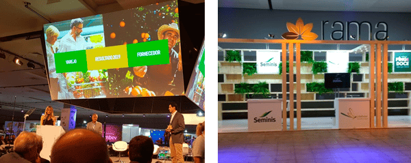 Evento RAMA
