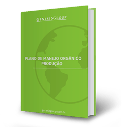 Plano de manejo Orgânico produção