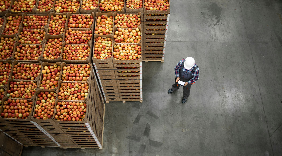 4 benefícios da automação do Controle de Qualidade de alimentos 