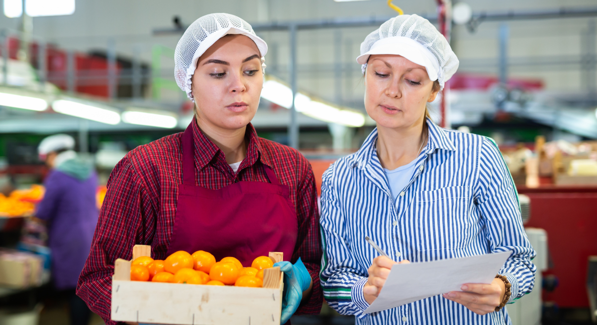 Homologação de Fornecedores na Indústria de Alimentos