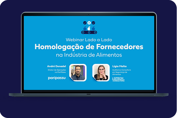 Miniatura - Webinar Homologação de fornecedores