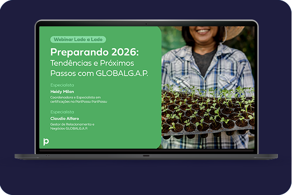 Miniatura - Webinarendências e Próximos Passos com GLOBALG.A.P_