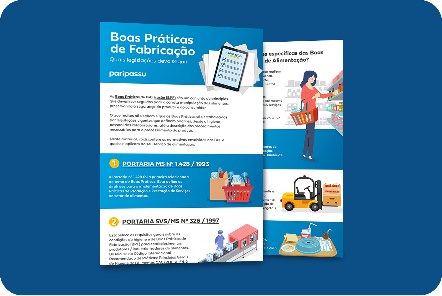 Miniatura Boas Práticas de Fabricação_ Quais legislações devo seguir