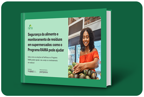 Miniatura Ebook Segurança do alimento e monitoramento de resíduos em supermercados