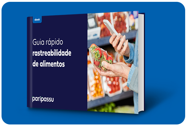 miniatura mockup Guia rápido rastreabilidade de alimentos